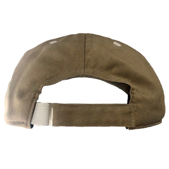 Cabela's High Beam Beige Under + Front LEDS, Lighted  Men's adjustable Cap -OSFM - Picture 3 of 11